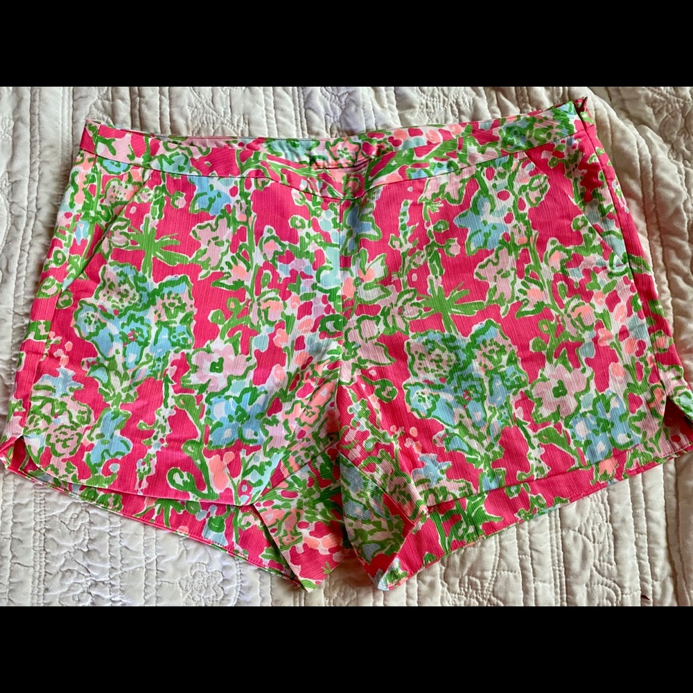 EUC Lilly Pulitzer Southern Charm Adie